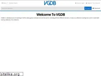 vgdb.io