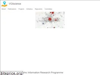 vgiscience.org