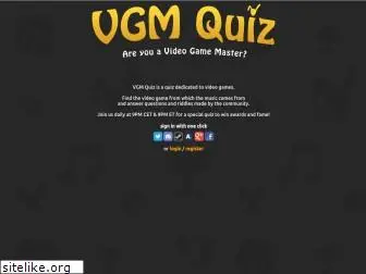 vgm-quiz.com