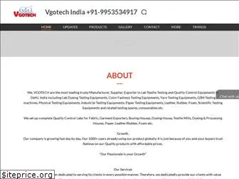 vgotechindia.in