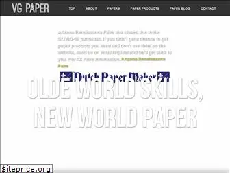 vgpaper.com