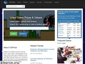 vgprice.com