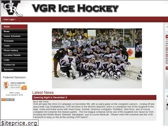 vgrhockey.com