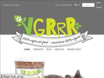 vgrrr.com