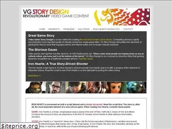 vgstorydesign.com