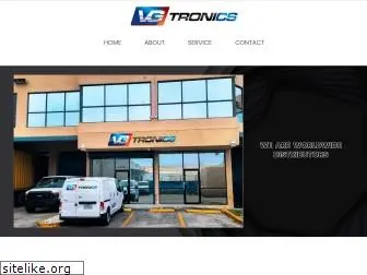 vgtronics.com