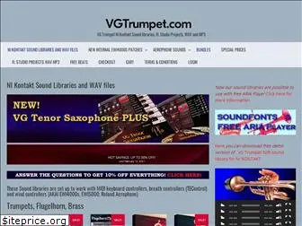 vgtrumpet.com