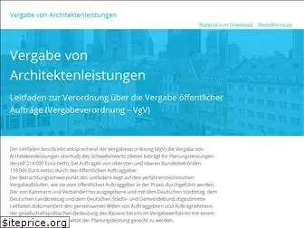 vgv-architekten.de