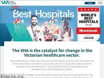 vha.org.au