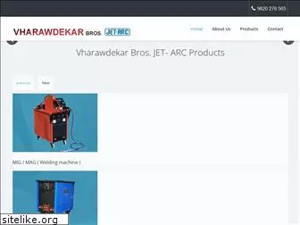 vharawdekarbros.com