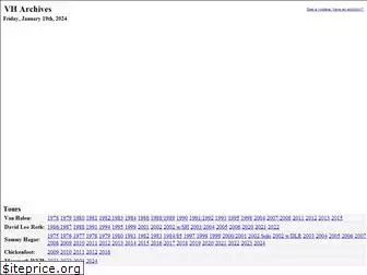 vharchives.com