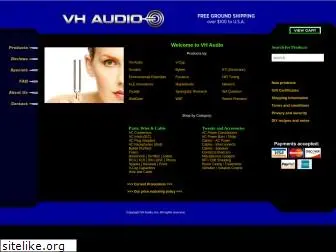 vhaudio.com