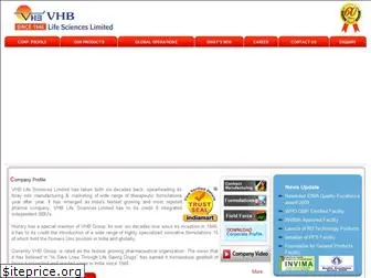 vhbgroup.com