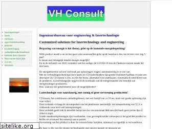 vhconsult.nl