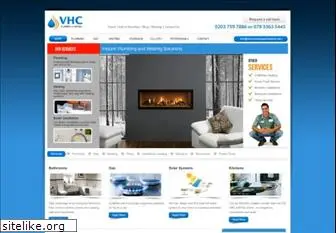 vhcplumbingandheating.co.uk