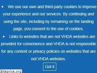 vhda.com