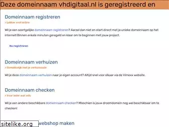 vhdigitaal.nl
