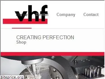 vhf.com