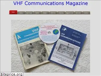 vhfcomm.co.uk