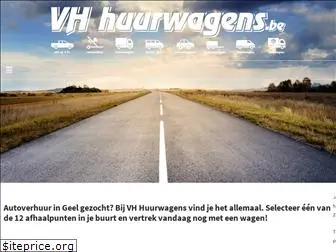 vhhuurwagens.be