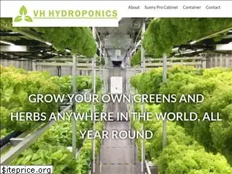 vhhydroponics.com