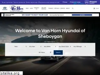 vhhyundaisheboygan.com