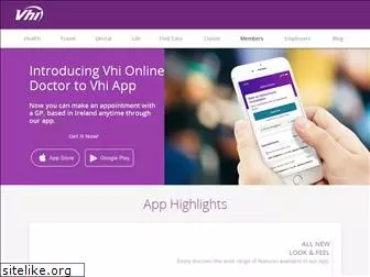 vhionlinedoctor.ie