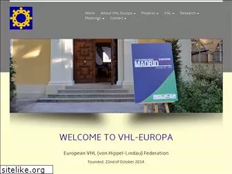 vhl-europa.org