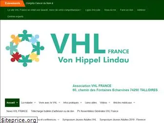 vhlfrance.org