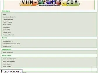 vhm-events.nl