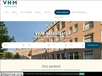 vhmmakelaars.nl