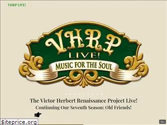 vhrplive.org