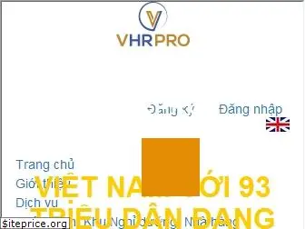 vhrpro.com