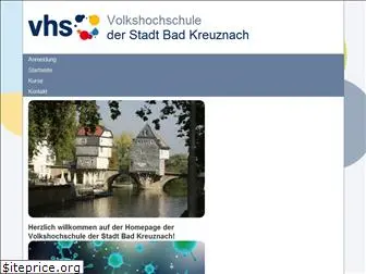 vhs-bad-kreuznach.de