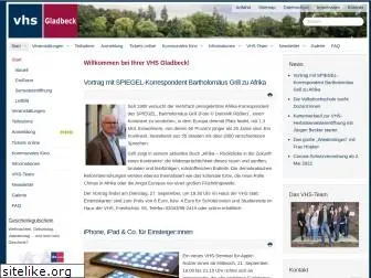 vhs-gladbeck.de