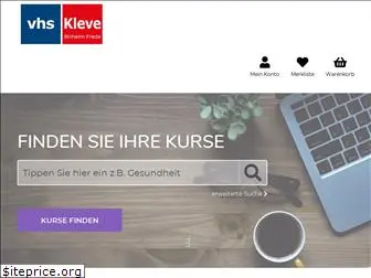 vhs-kleve.de