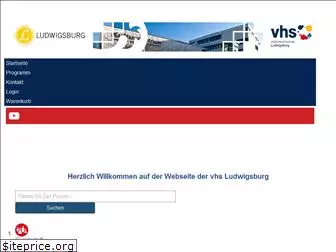 vhs-ludwigsburg.de