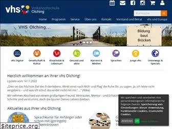 vhs-olching.de