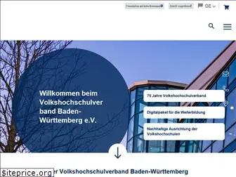 vhs-sprachenschule.de