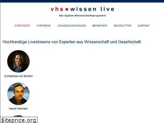 vhs-wissen-live.de