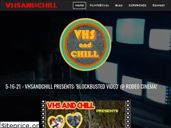 vhsandchill.net