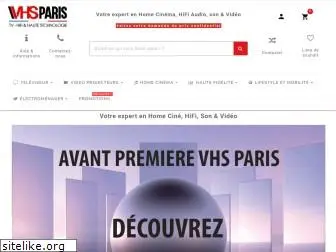 vhsparis.com