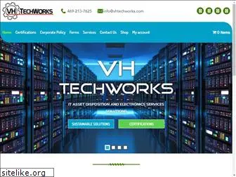 vhtechworks.com