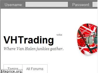 vhtrading.com