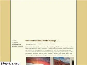 vhuntermassage.com