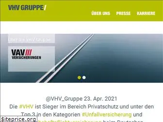 vhv-gruppe.de