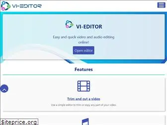 vi-editor.com