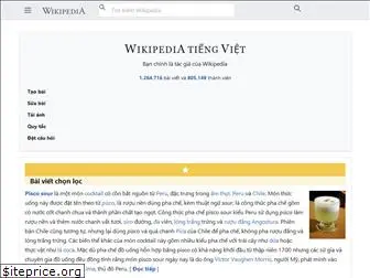 vi.m.wikipedia.org