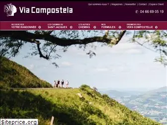 via-compostela.com