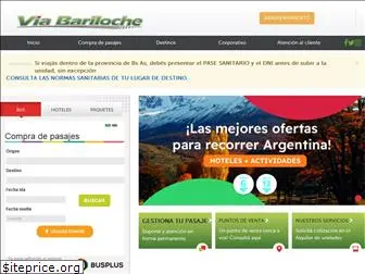 viabariloche.com.ar